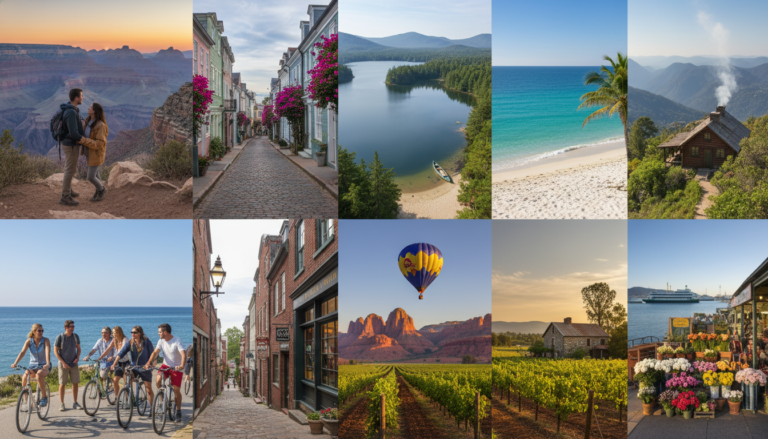 10 Perfect Weekend G