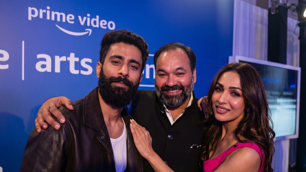 Source: @primevideos