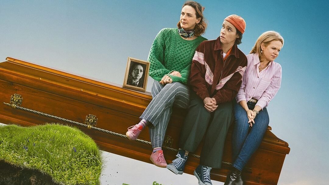 Image Credit: Ardal O'Hanlon / Instagram