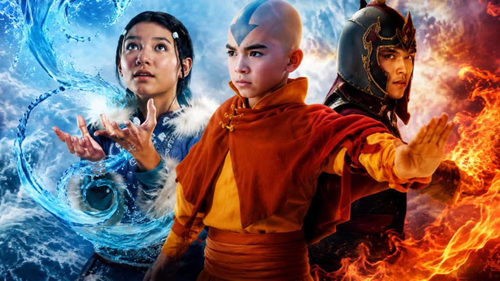 Image Credit @ r/TheLastAirbender Via reddit