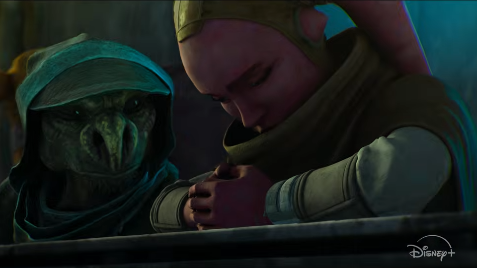 Image Credit @ 
Star Wars Via Youtube