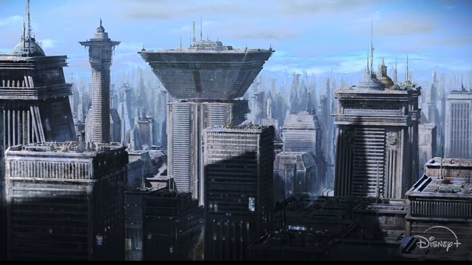 Image Credit @ 
Star Wars Via Youtube