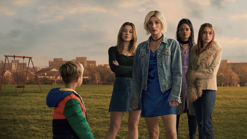 Image credit : via Netflix