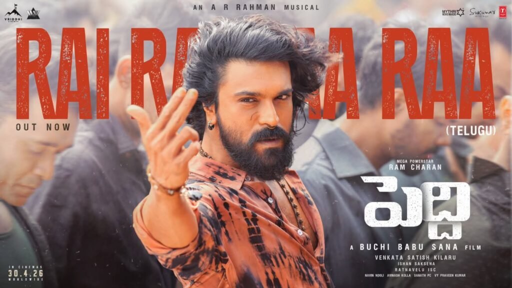 Image Credit @only_alwaysramcharan Via Instagram