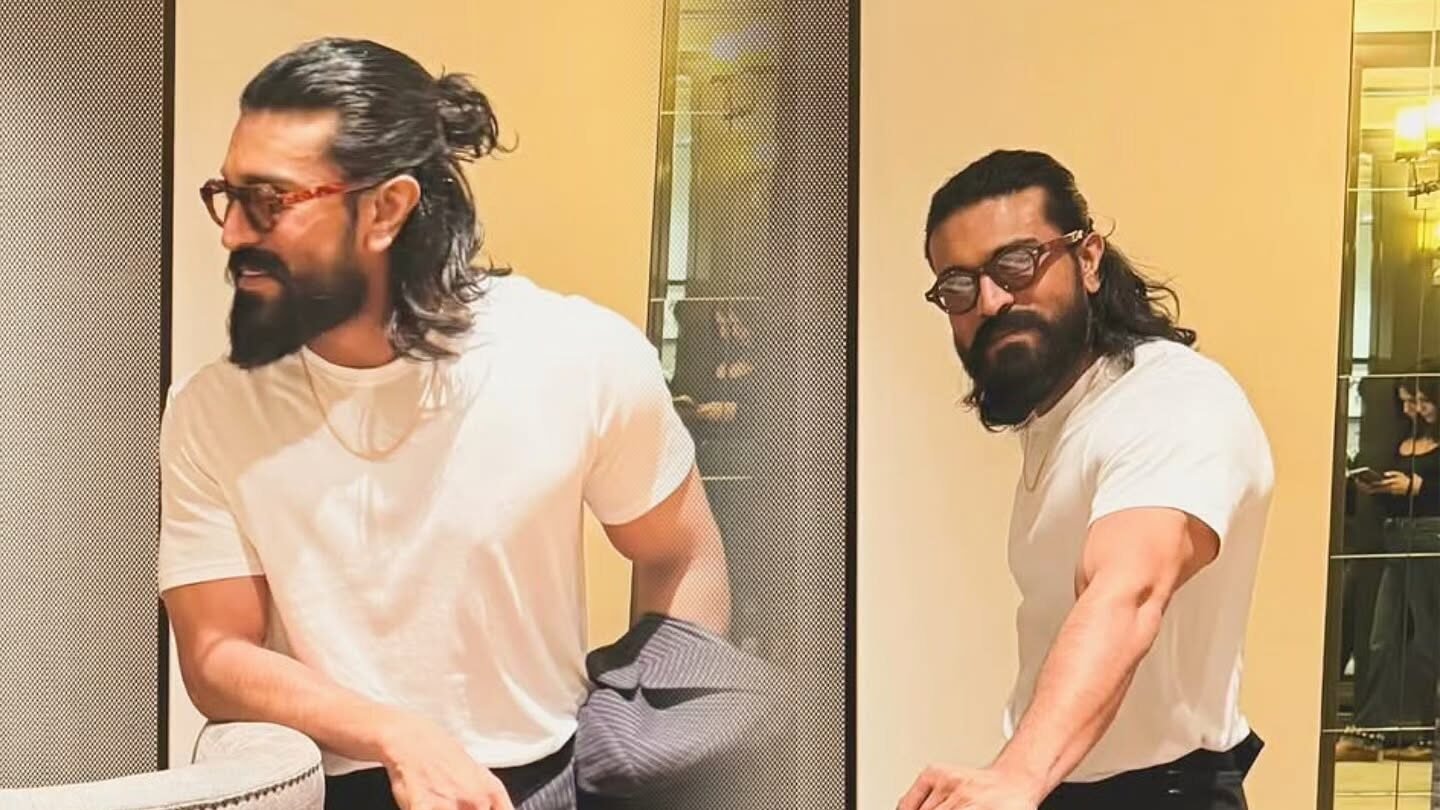 Image Credit @only_alwaysramcharan Via Instagram