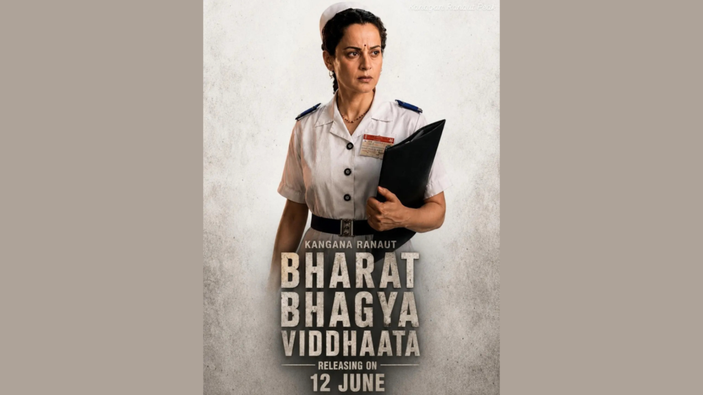 Image Credit @ kanganaranautpeak Via Instagram