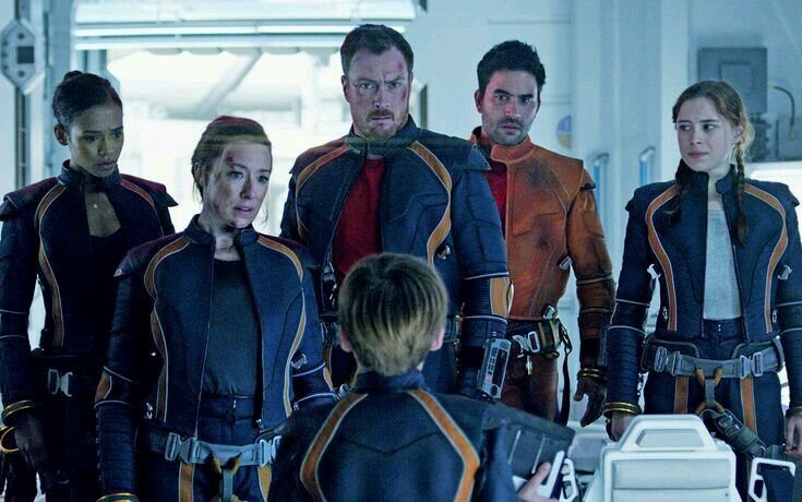 Lost in Space