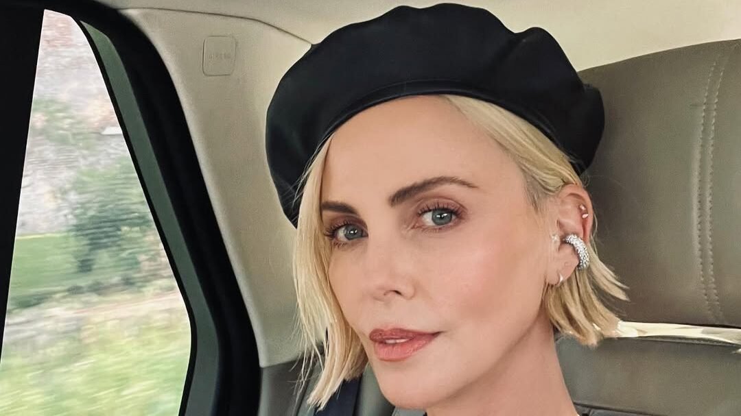 Image credit: @charlizeafrica via instagram