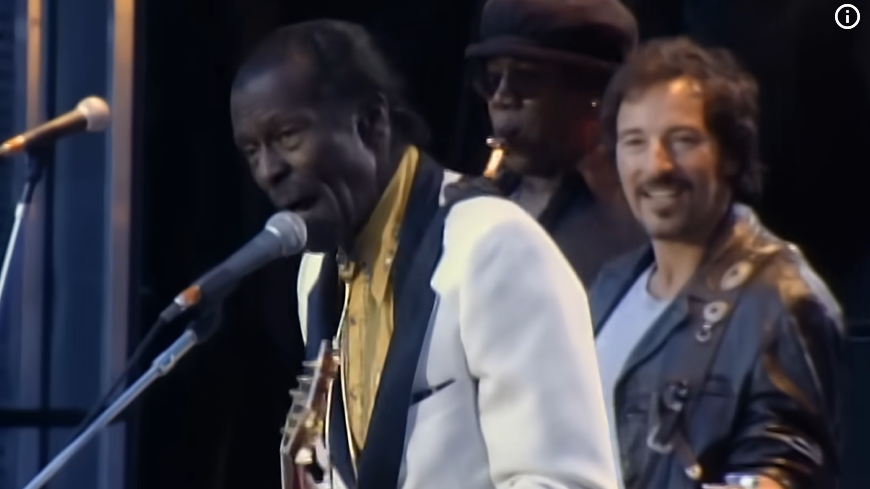 Image source @rockhall via Youtube