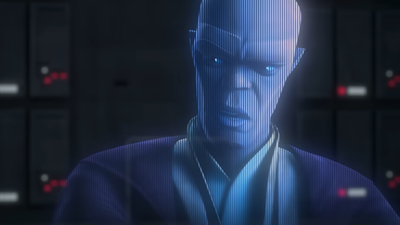 Image Credit @ 
Star Wars  Via Youtube