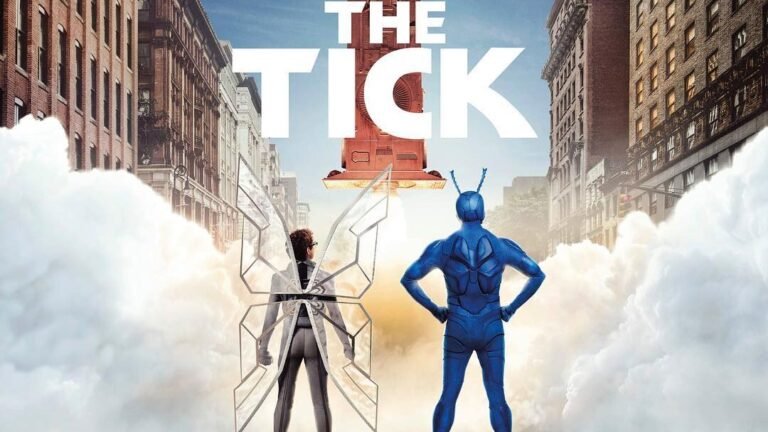Image credit: @ theticktv via instagram