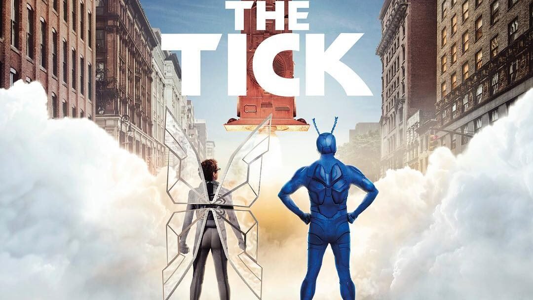 Image credit: @ theticktv via instagram