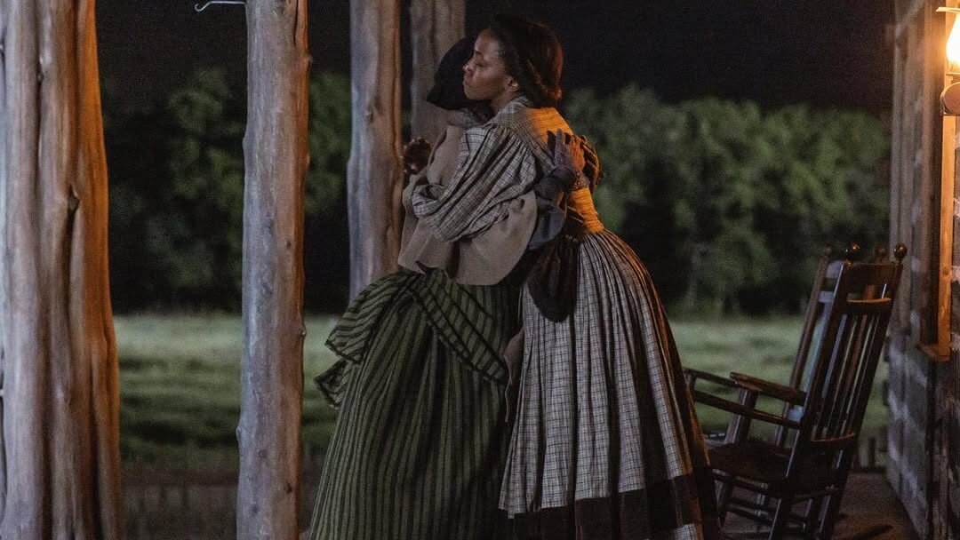 Image credit: @lawmenbassreeves
 via Netflix
