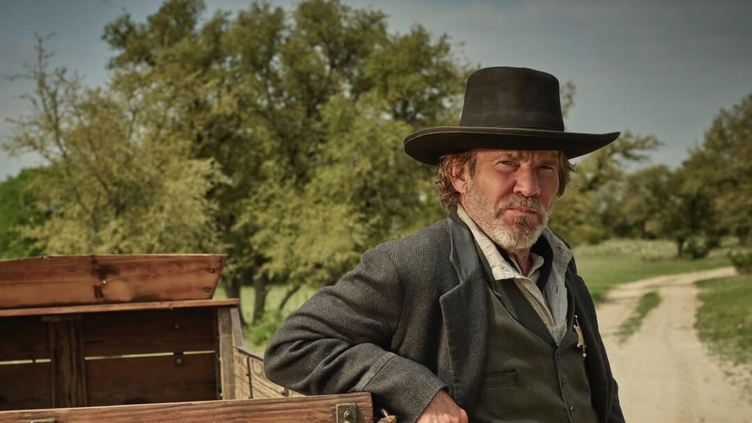 
Image credit: @lawmenbassreeves
 via Netflix