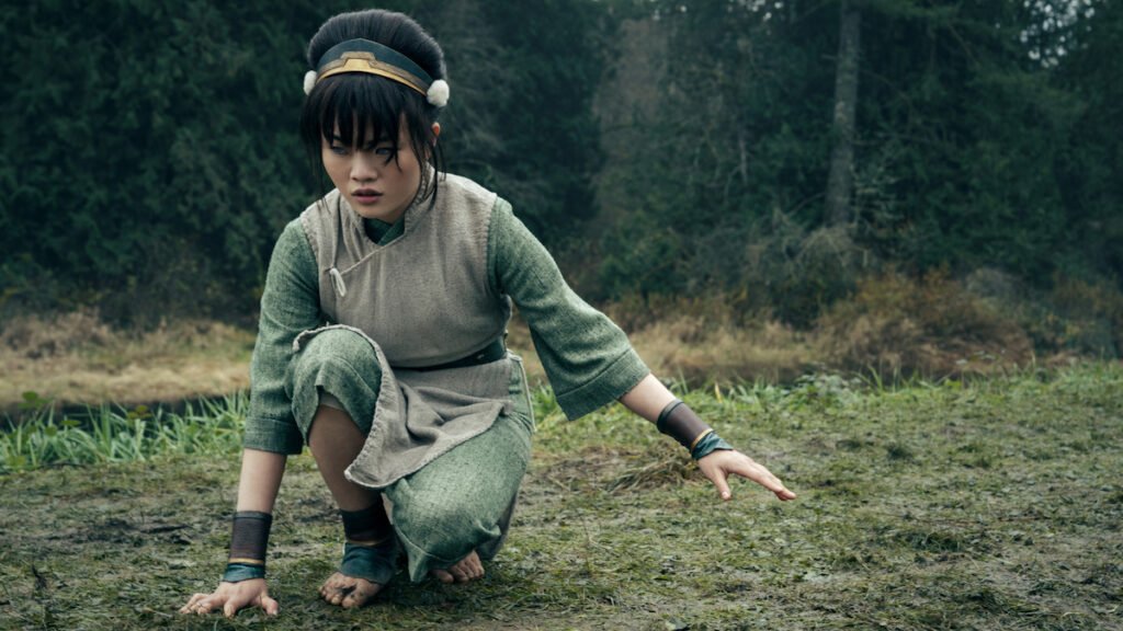 Image credit : via Netflix