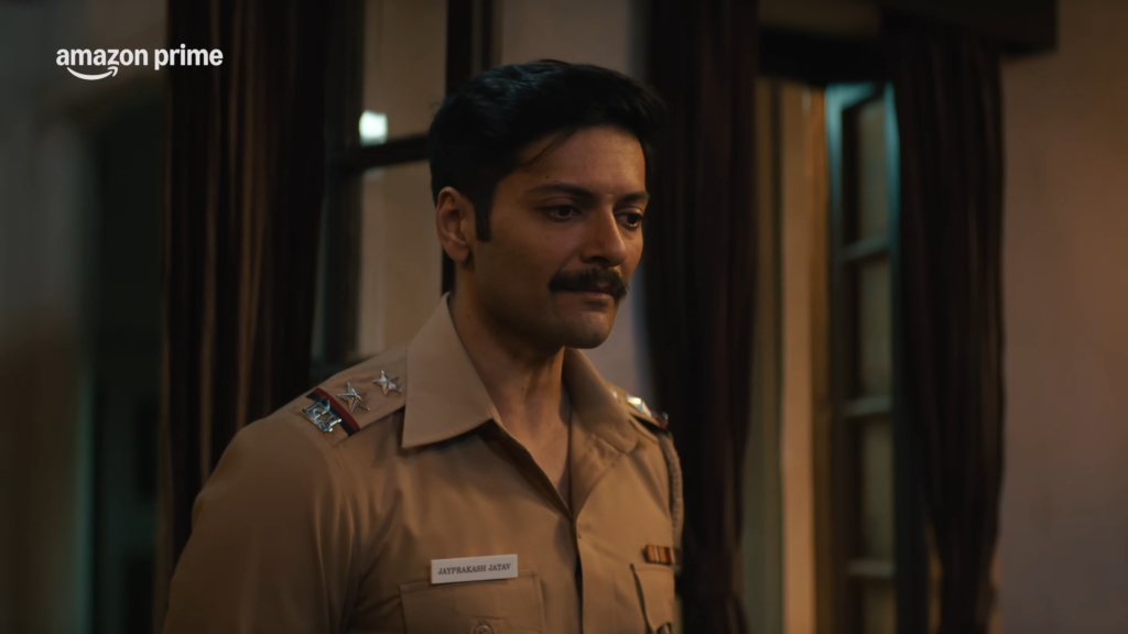 Image credit @Prime Video India via Youtube