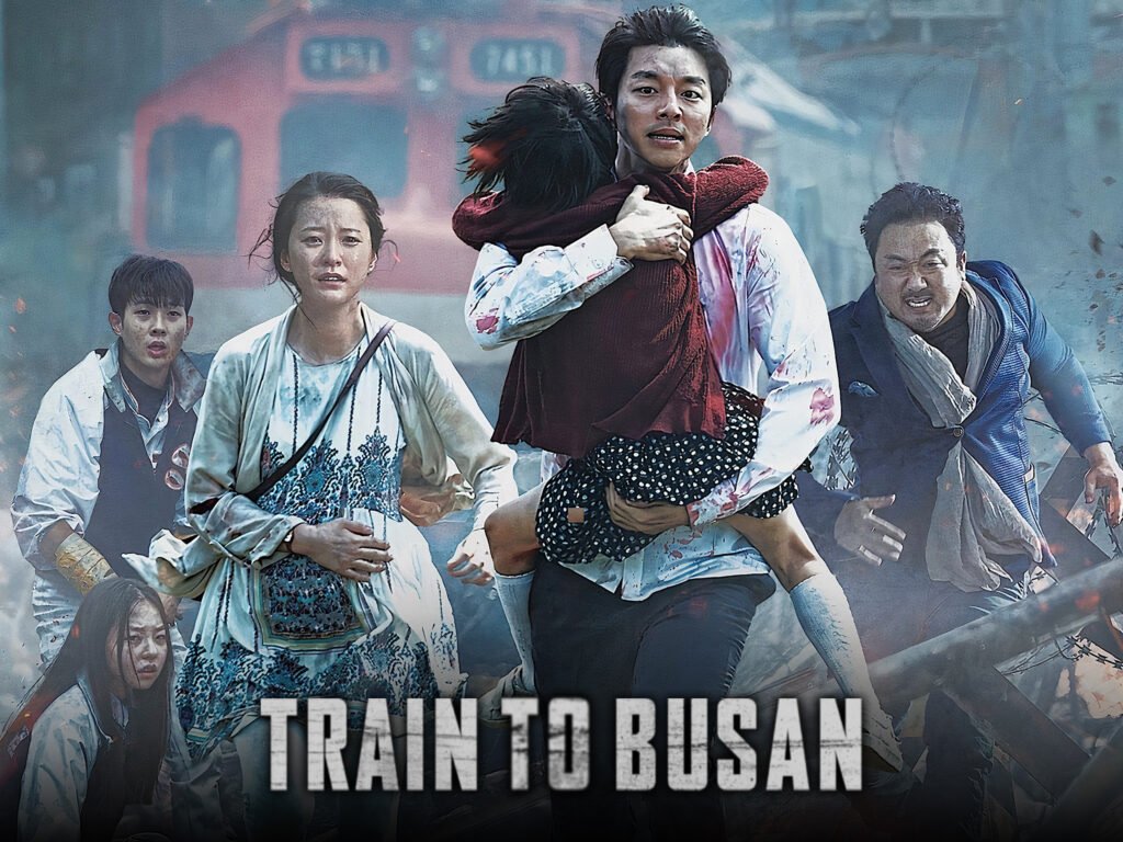 Train to Busan (2016)