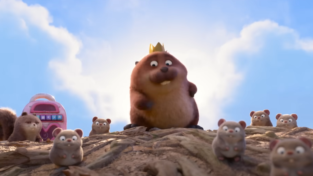 Image credit @Walt Disney Studios India via Youtube