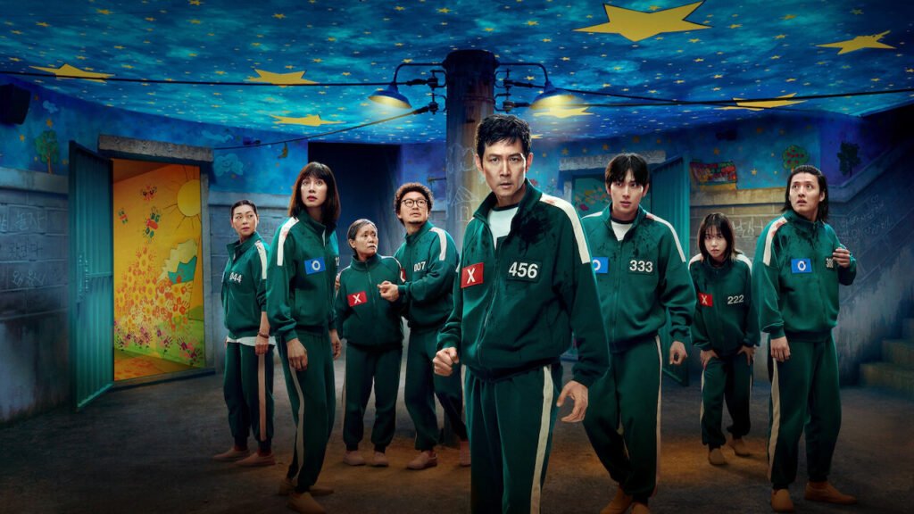 Image credit : via Netflix