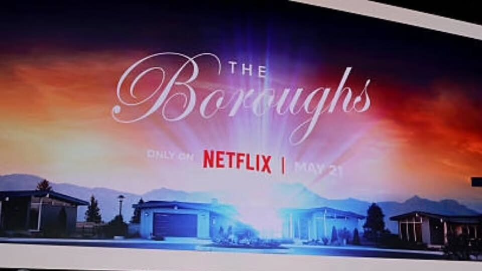 Image Credit @ theboroughs_tv Via Instagram