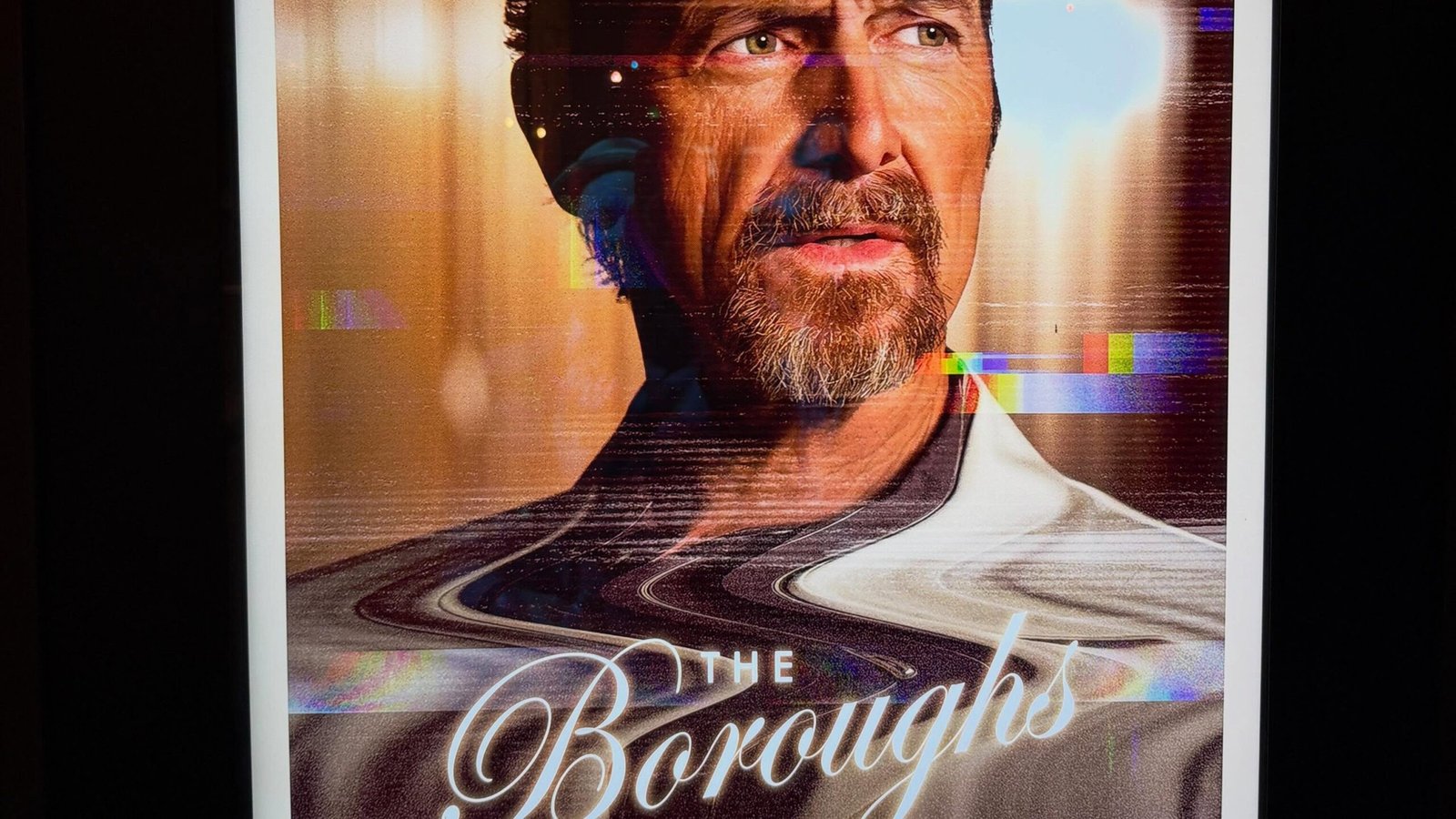 Image Credit @ 
theboroughs_tv Via Instagram