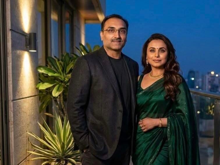 Image Credit: @RaniMukerjiFanClub via FaceBook