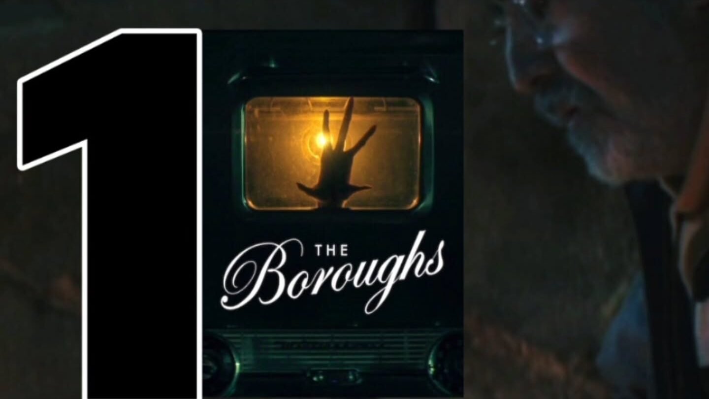 Image Credit @ theboroughs_tv Via Instagram