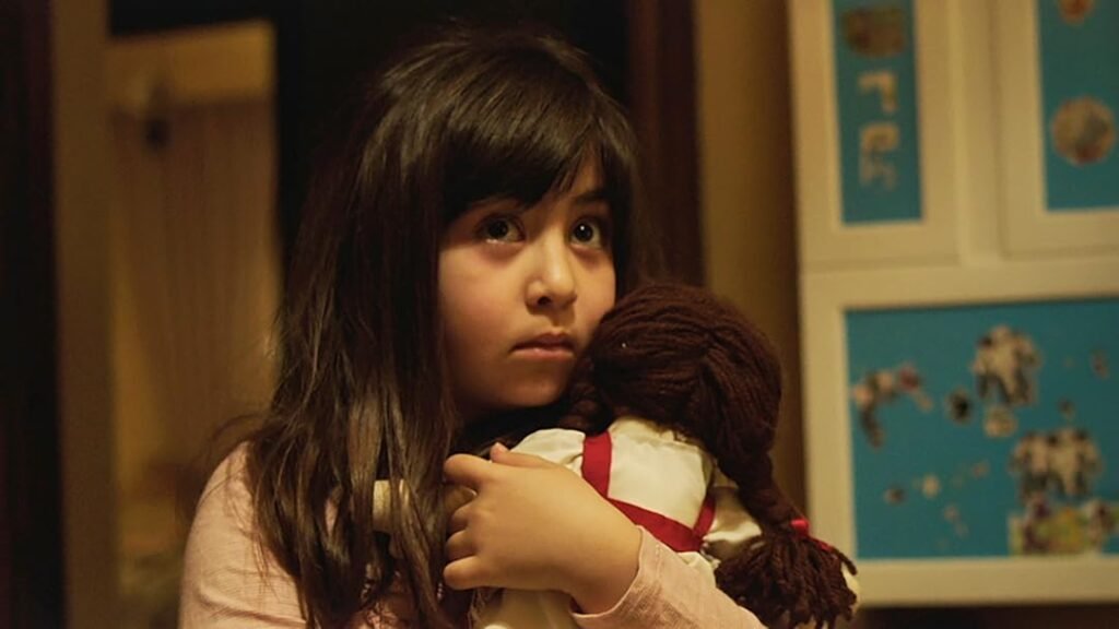 Under the Shadow (2016)