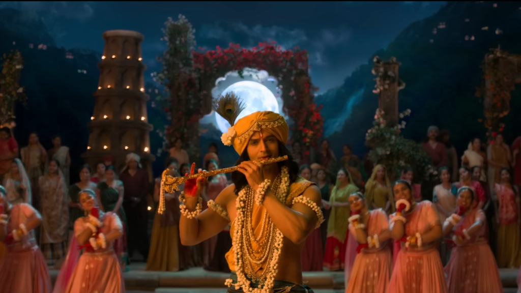  Image credit @Saregama Telugu via Youtube