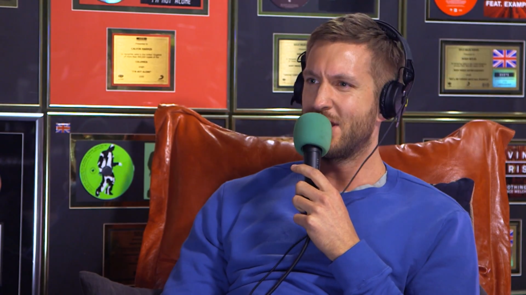 image credit: @bbcradio1 via youtube