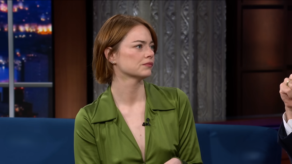 image credit: @ColbertLateShow via youtube