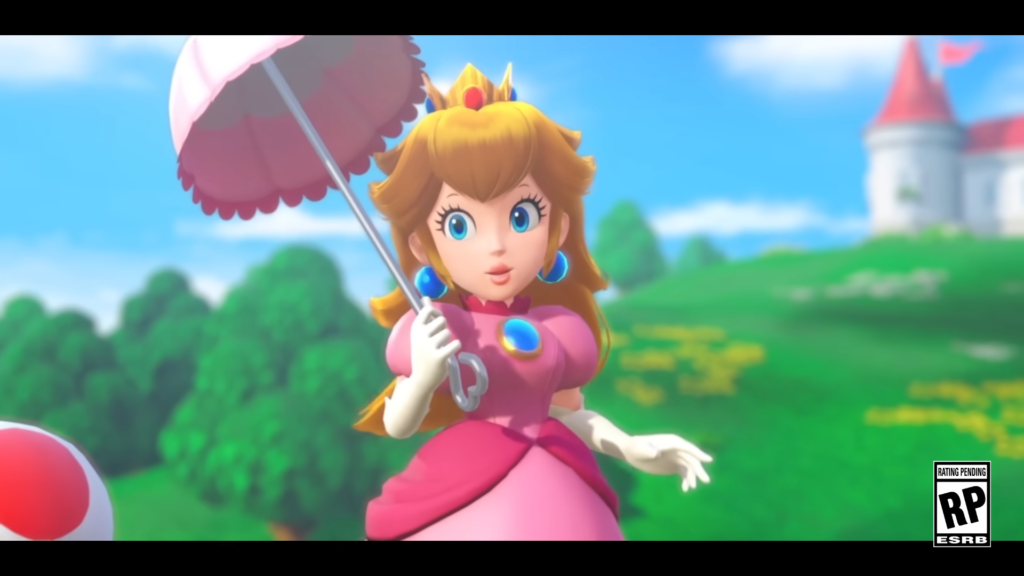 Image by @NintendoAmerica via YouTube