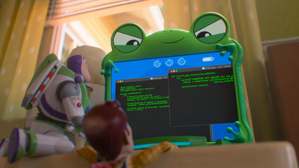 image credit: @pixar via youtube