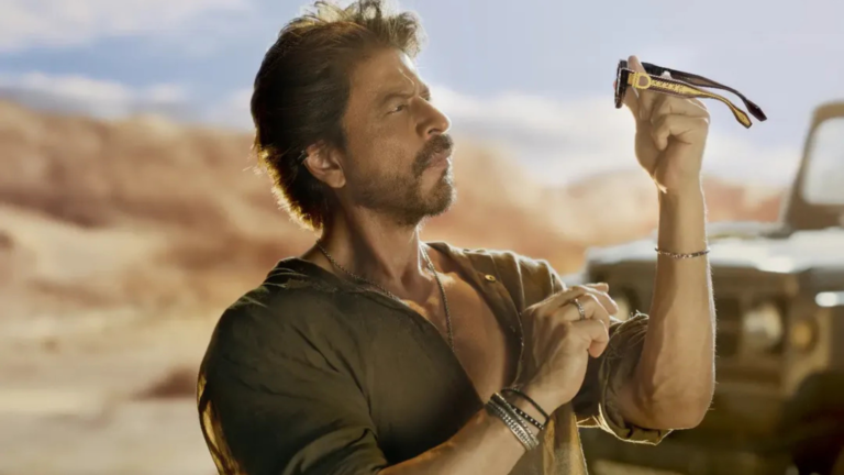 Image Credit @ iamsrk Via Instagram