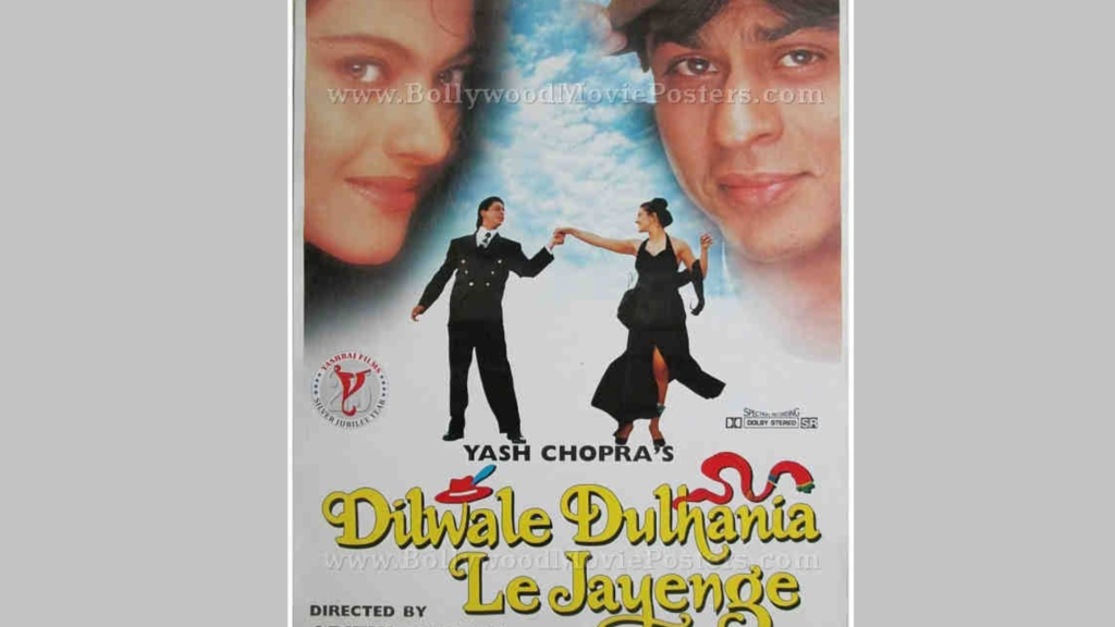 Image Credit @Indian Hippy - Bollywood Movie Posters Via Facebook