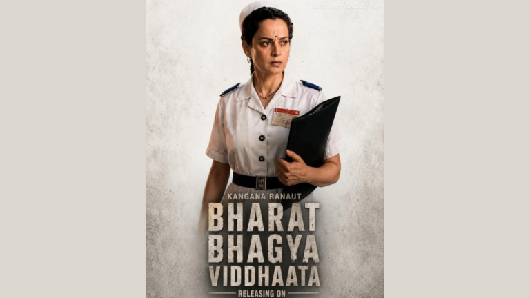 Image Credit @kanganaranautpeak Via Instagram