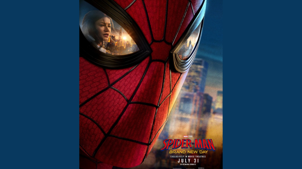 Image Credit @spidermanmovie Via Instagram