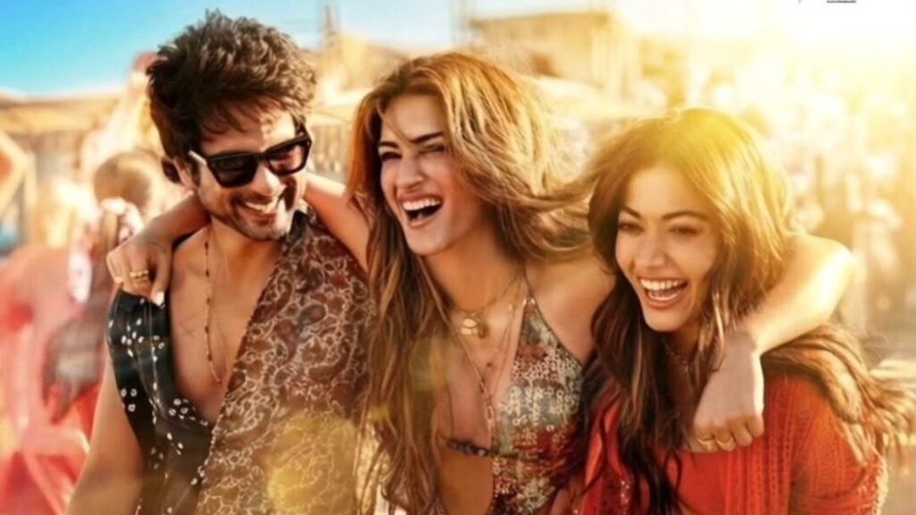 Image Credit @bollywoodfirstindonesia Via Instagram