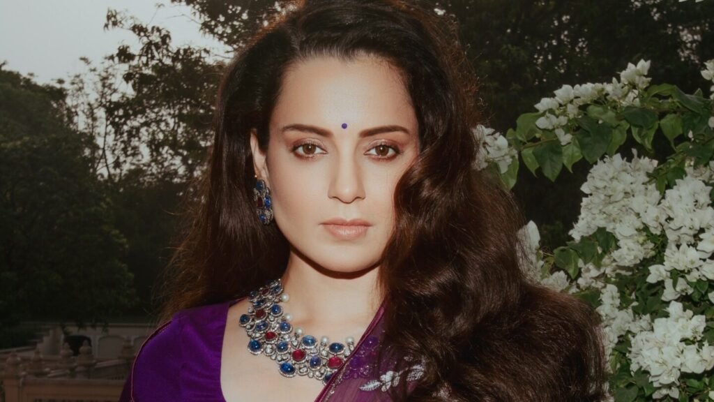 Image Credit @kanganaranaut
 Via Instagram