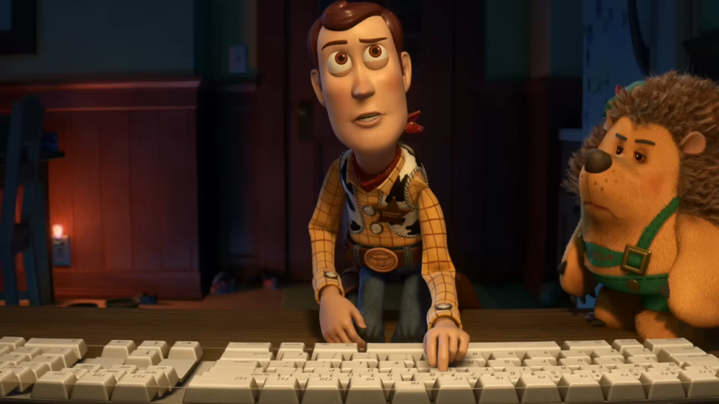 credit: @pixar via youtube
