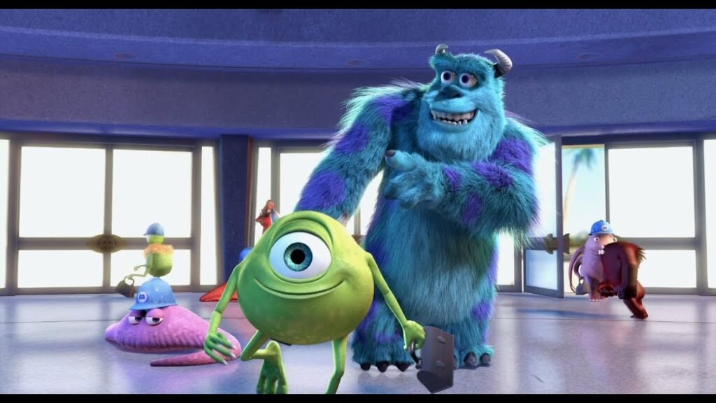 credit: @pixar via youtube