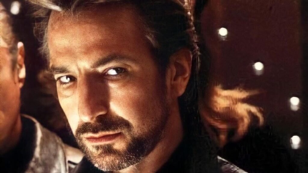Image Credit @alanrickmantr Via Instagram